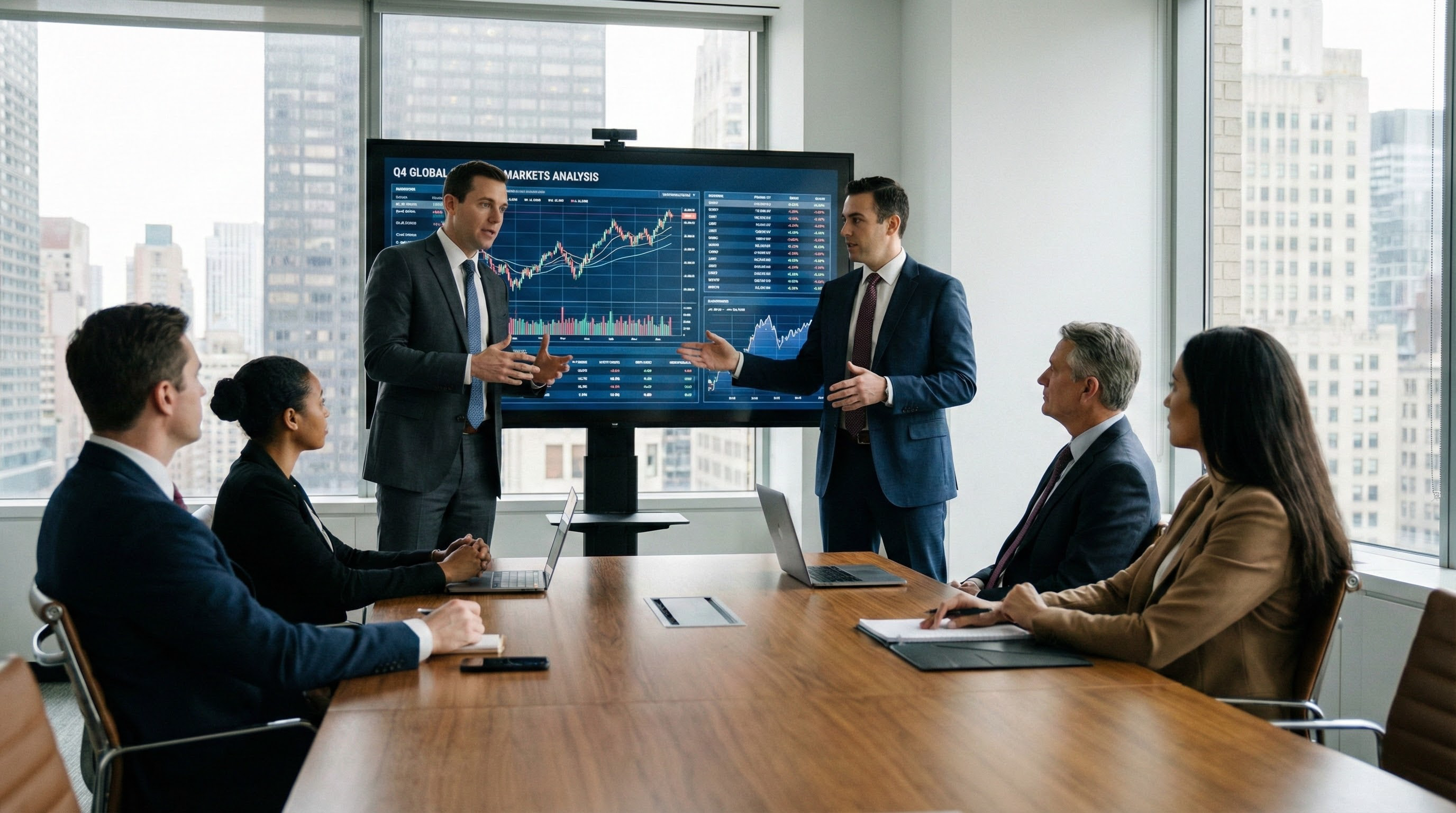 Chapter 2: The Long Term Logic Built by the Two Founders