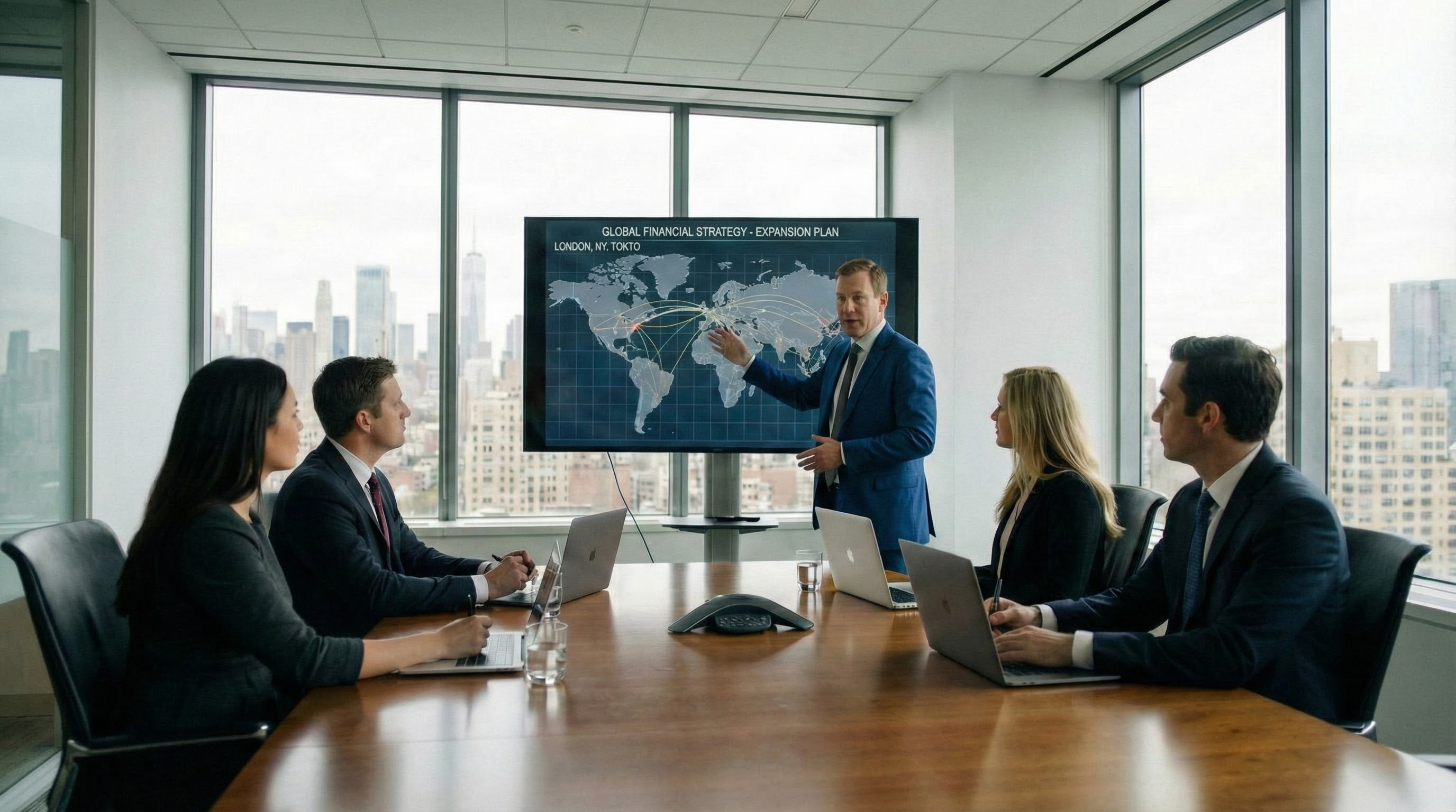 Chapter 5: Globalization Layout – Long Term International Perspective